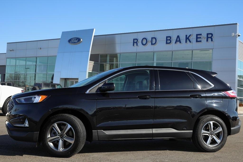 used 2024 Ford Edge car, priced at $28,997