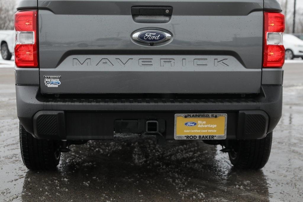 used 2023 Ford Maverick car, priced at $25,977