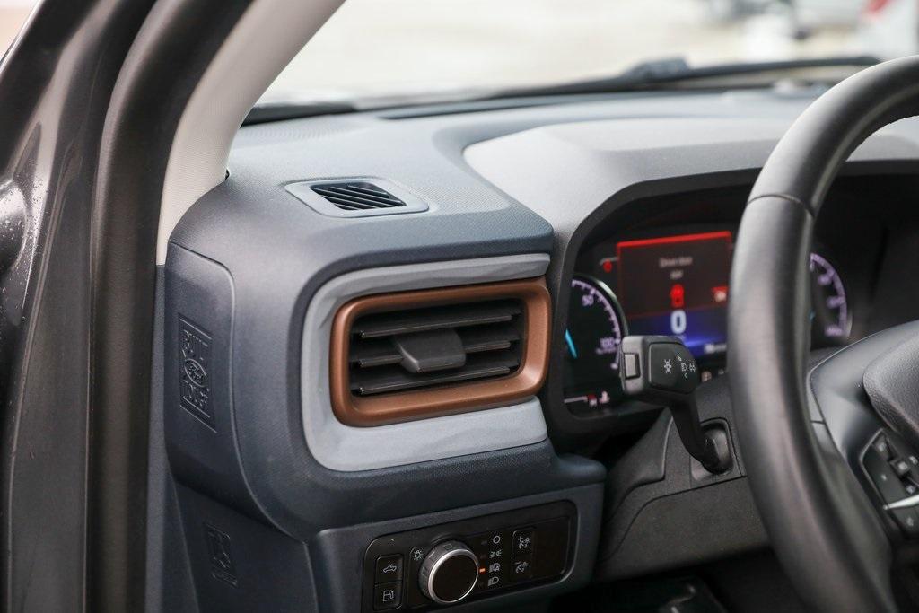 used 2023 Ford Maverick car, priced at $25,977