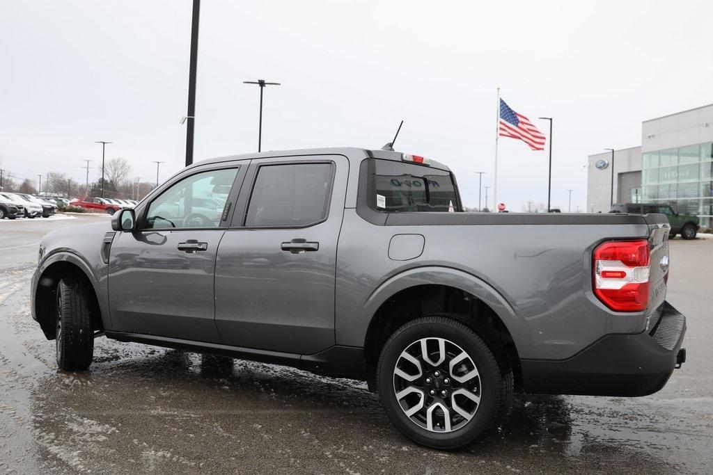 used 2023 Ford Maverick car, priced at $25,977