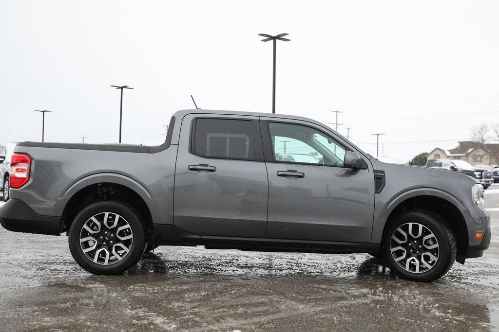 used 2023 Ford Maverick car, priced at $25,977