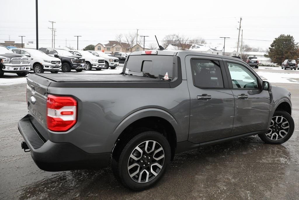 used 2023 Ford Maverick car, priced at $25,977