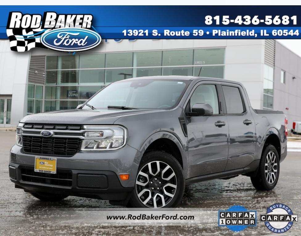 used 2023 Ford Maverick car, priced at $25,977