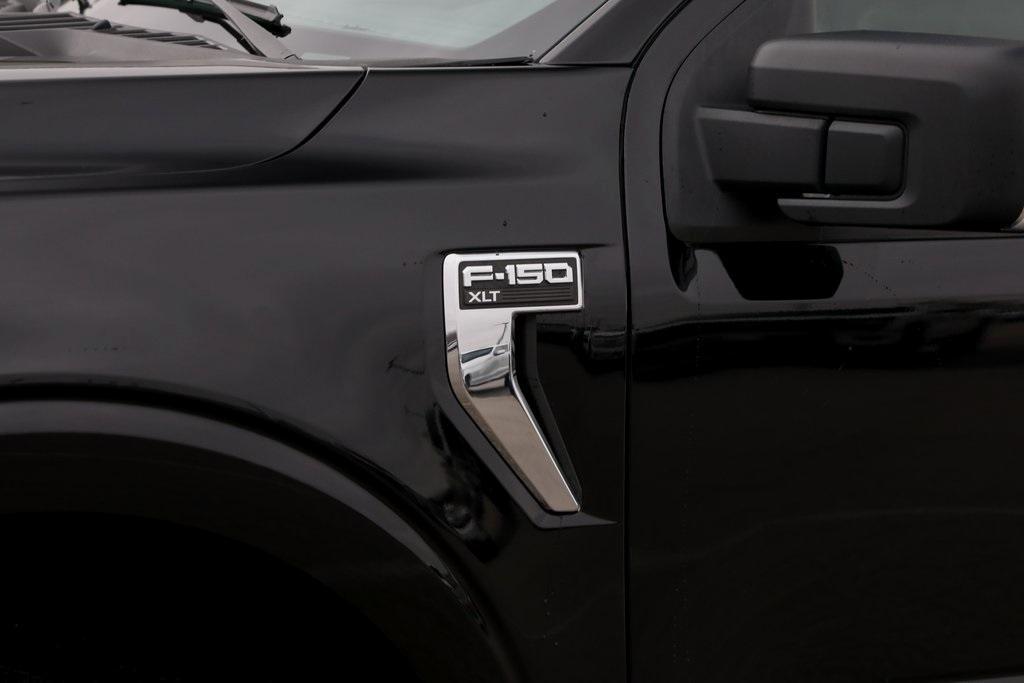 used 2023 Ford F-150 car, priced at $39,496