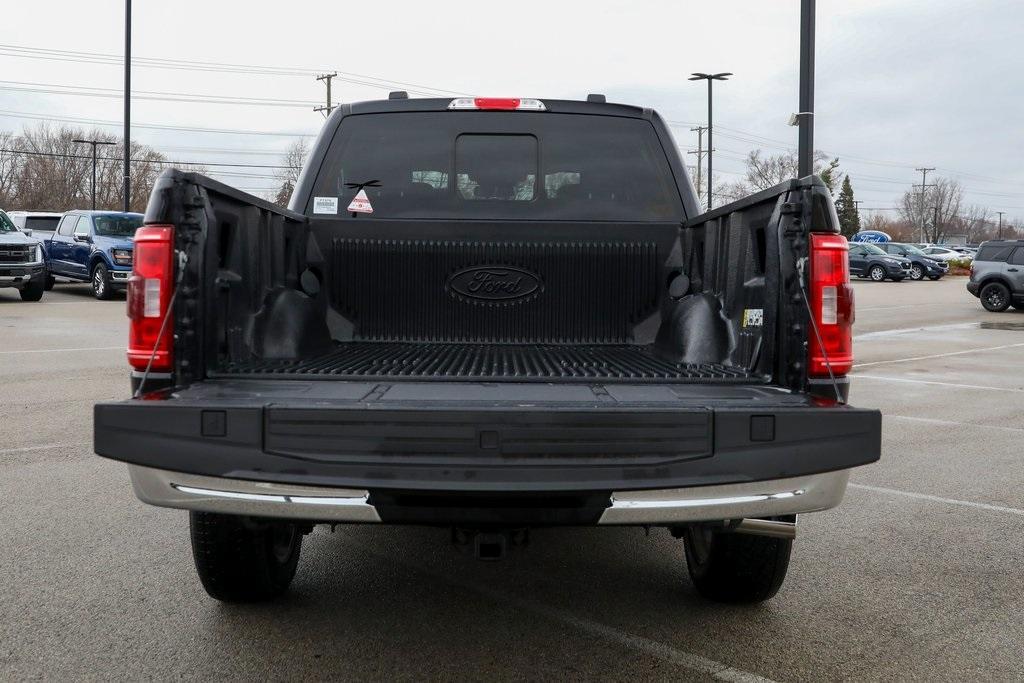 used 2023 Ford F-150 car, priced at $39,496