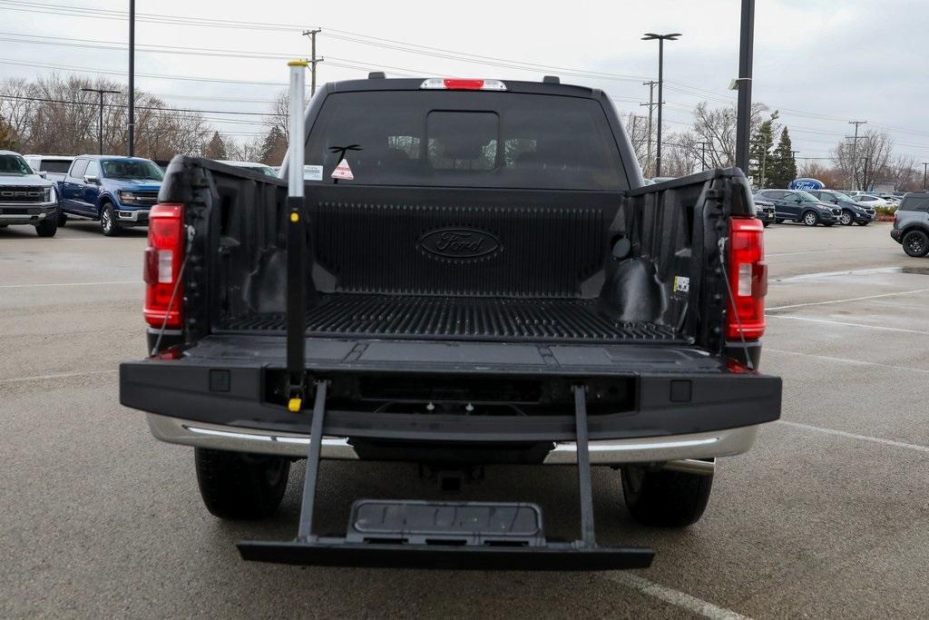 used 2023 Ford F-150 car, priced at $39,496