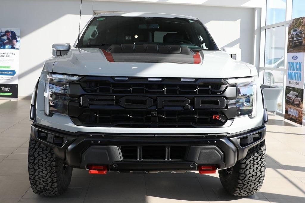 new 2026 Ford F-150 car, priced at $141,260