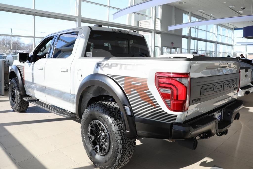 new 2026 Ford F-150 car, priced at $141,260