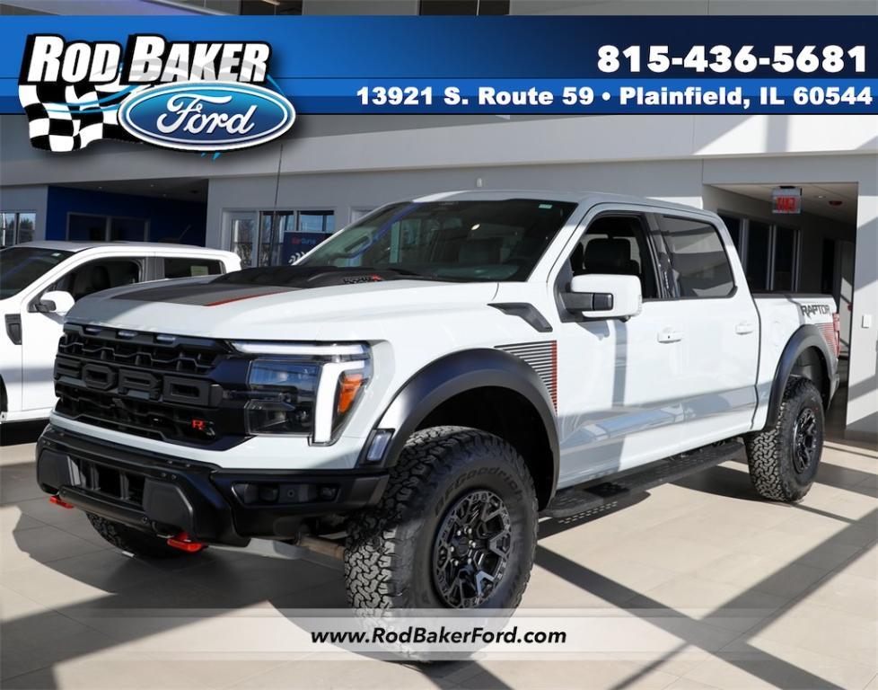 new 2026 Ford F-150 car, priced at $141,260