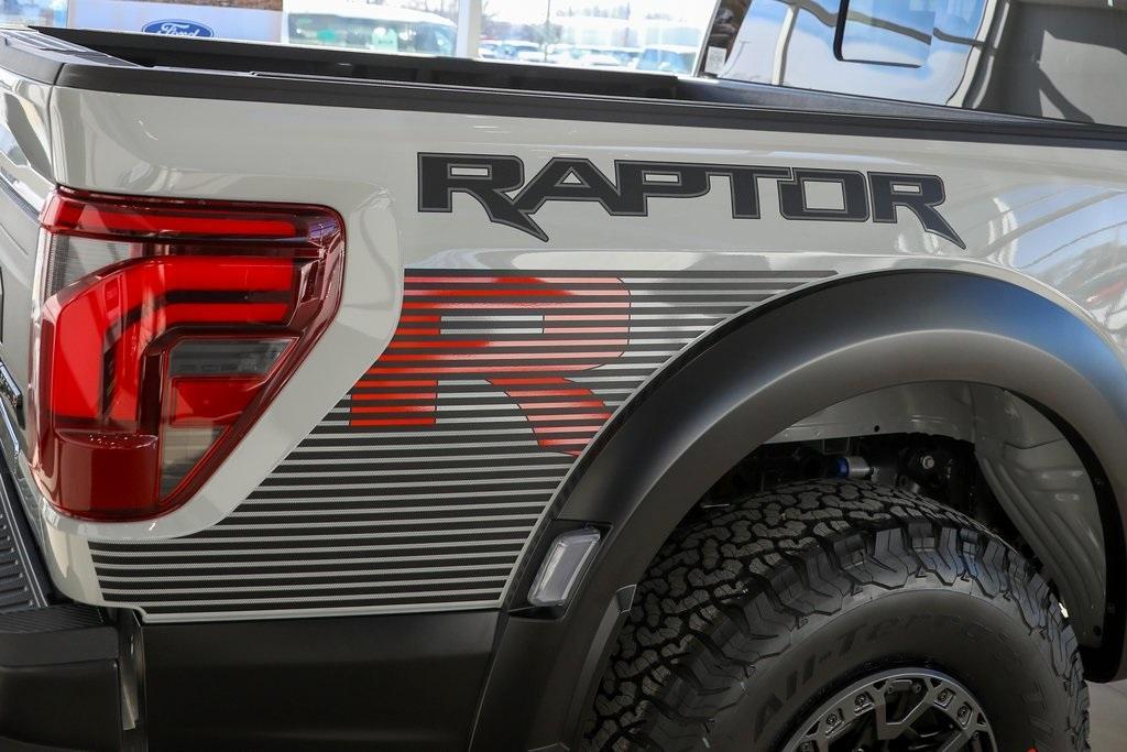 new 2026 Ford F-150 car, priced at $141,260