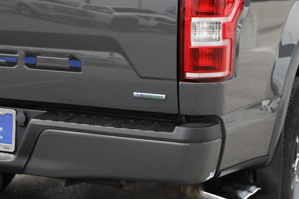 used 2020 Ford F-150 car, priced at $27,428