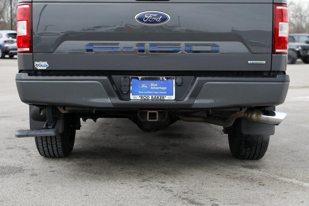 used 2020 Ford F-150 car, priced at $27,428