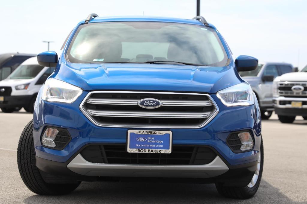 used 2017 Ford Escape car, priced at $9,995