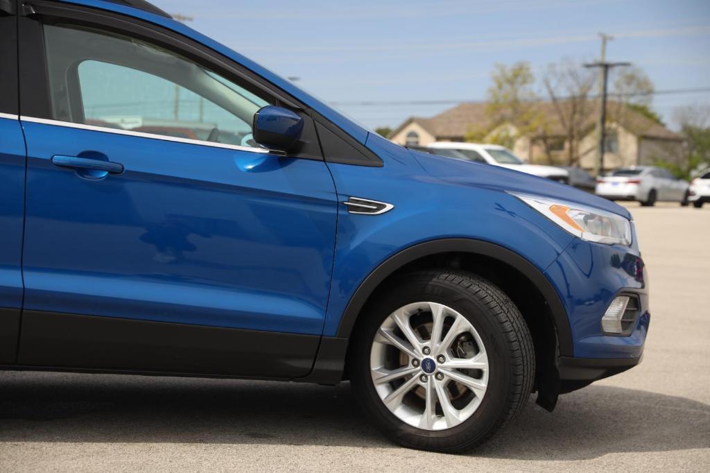 used 2017 Ford Escape car, priced at $9,995