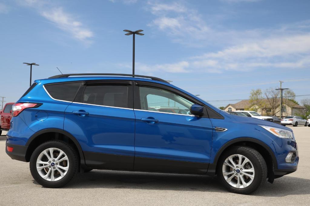 used 2017 Ford Escape car, priced at $9,995