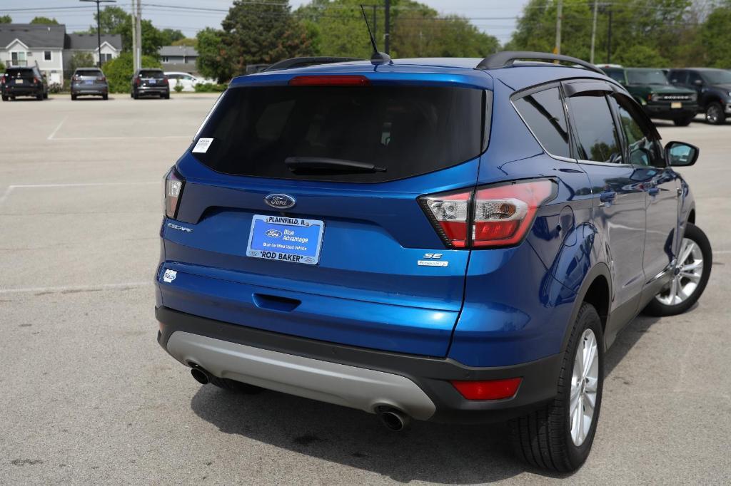 used 2017 Ford Escape car, priced at $9,995