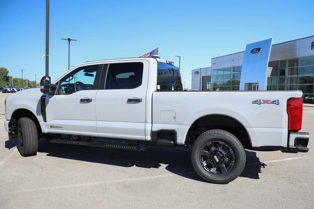 new 2026 Ford F-350 car, priced at $68,138