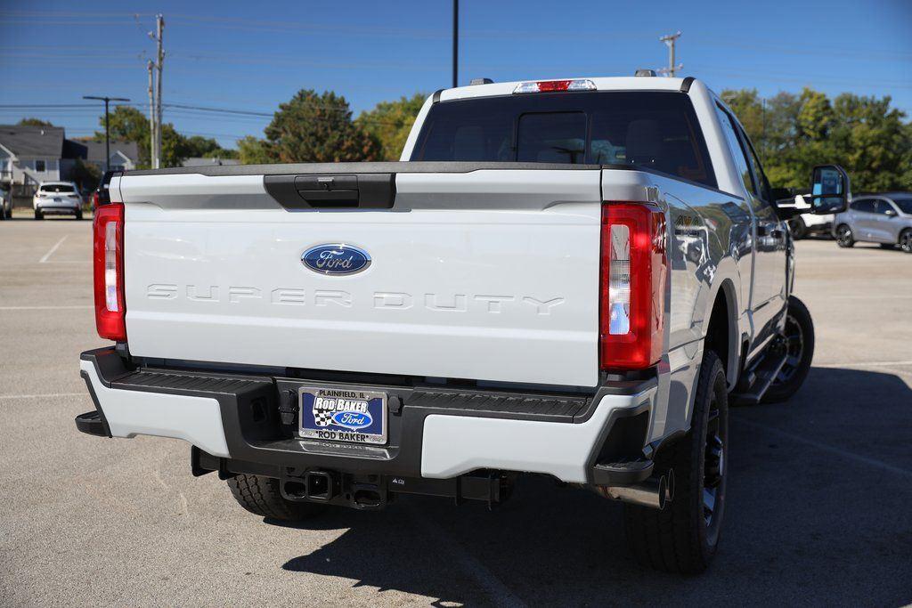 new 2026 Ford F-350 car, priced at $68,138