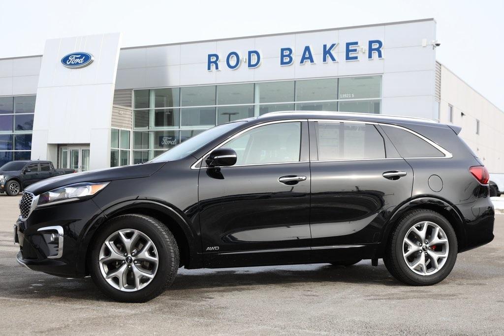 used 2019 Kia Sorento car, priced at $15,487