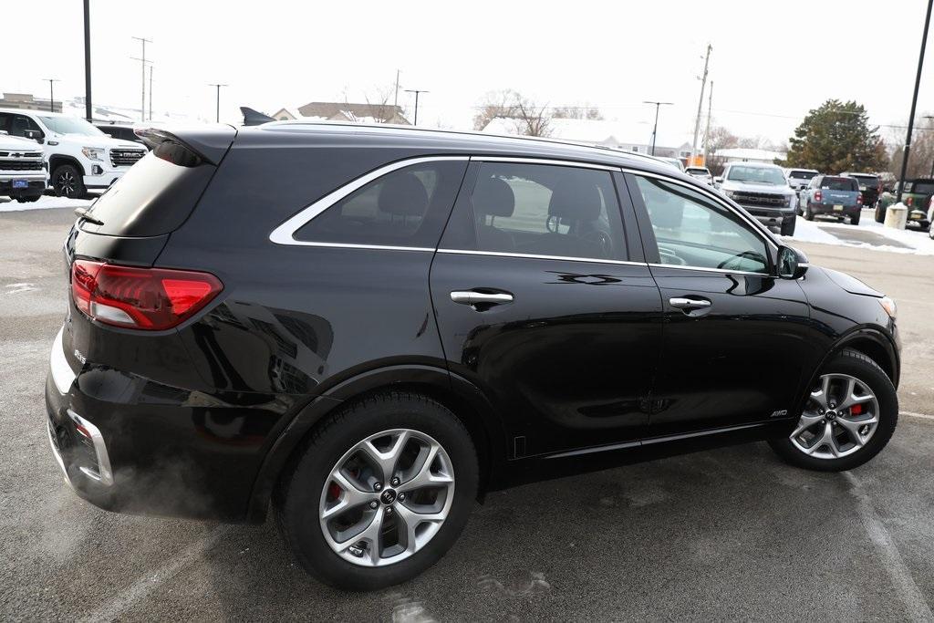 used 2019 Kia Sorento car, priced at $15,487
