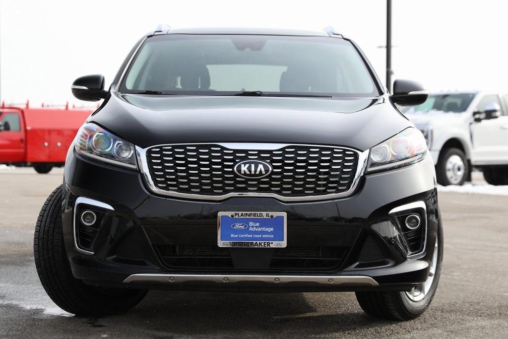used 2019 Kia Sorento car, priced at $15,487