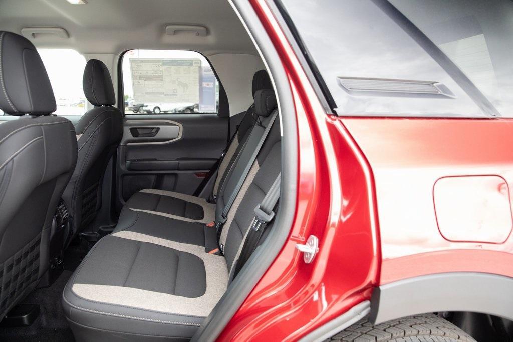 new 2025 Ford Bronco Sport car, priced at $29,561