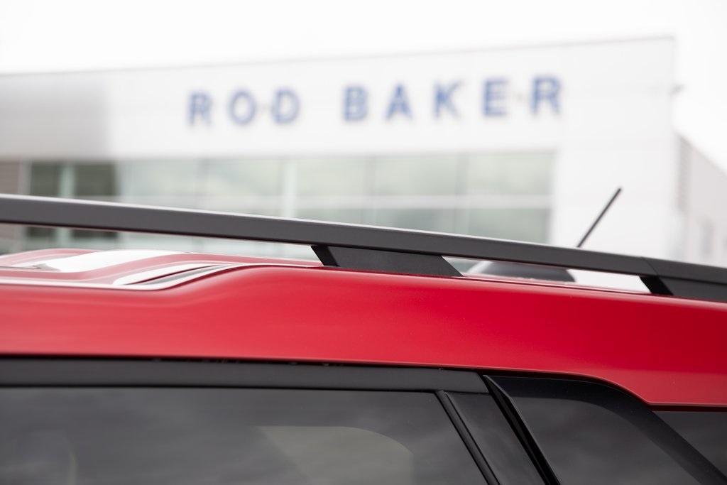 new 2025 Ford Bronco Sport car, priced at $29,561