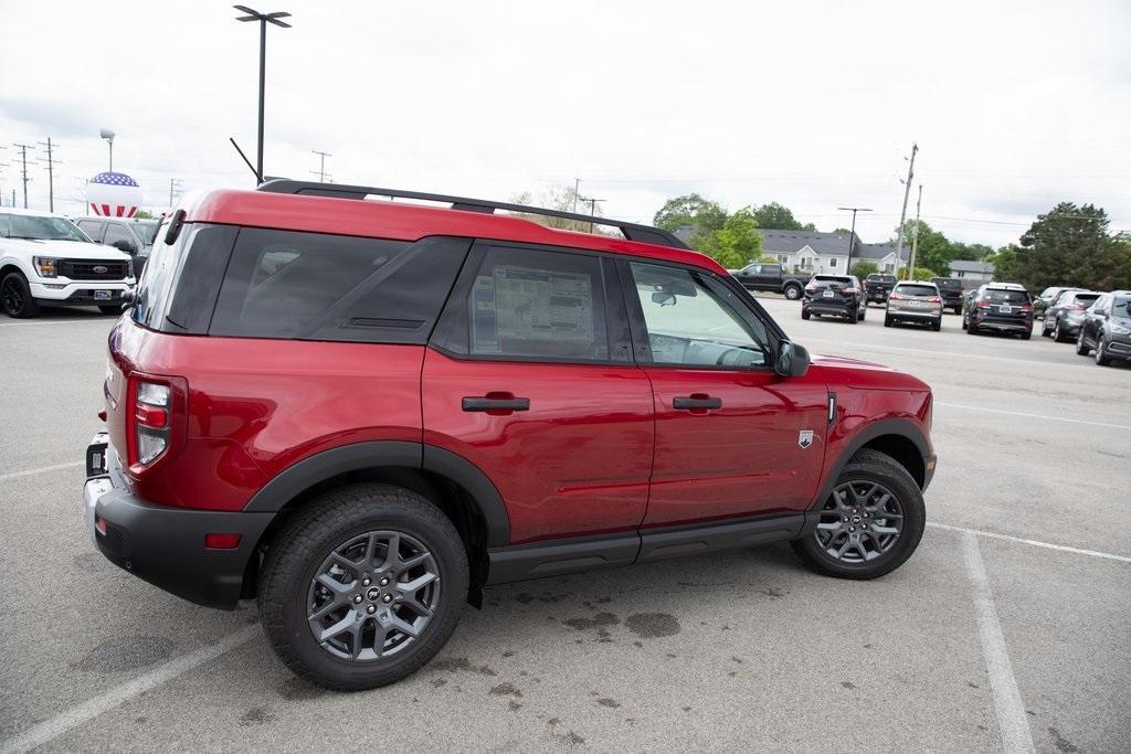 new 2025 Ford Bronco Sport car, priced at $29,561