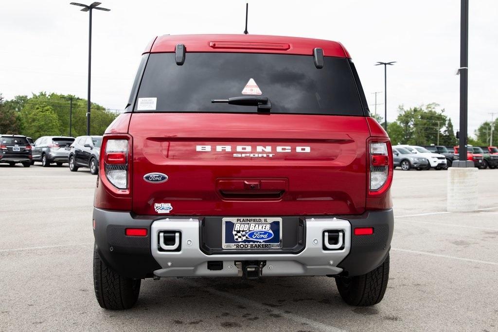 new 2025 Ford Bronco Sport car, priced at $29,561