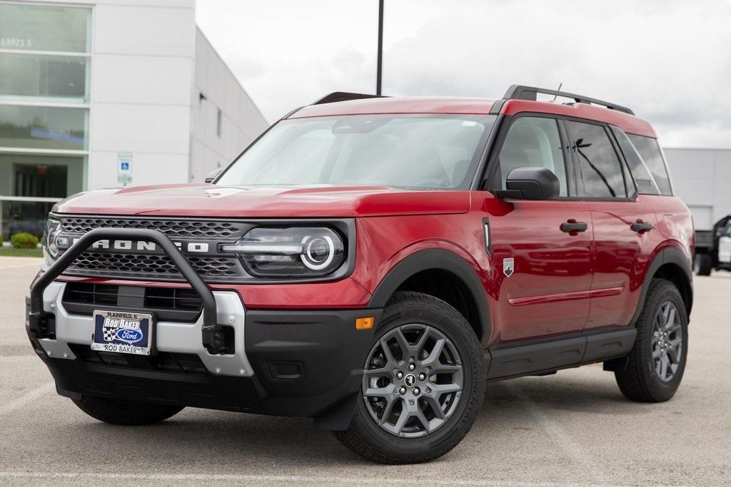 new 2025 Ford Bronco Sport car, priced at $29,561