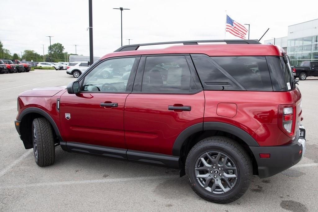 new 2025 Ford Bronco Sport car, priced at $29,561