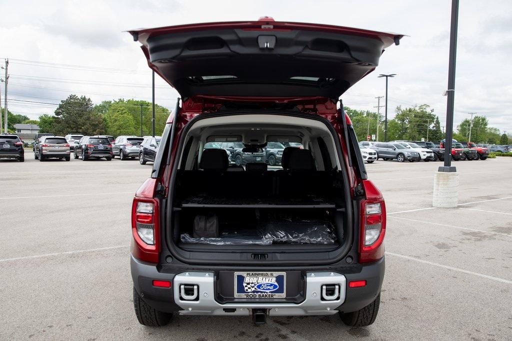 new 2025 Ford Bronco Sport car, priced at $29,561
