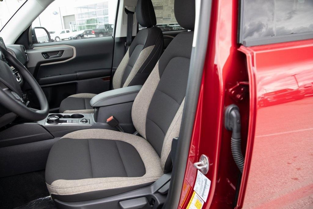 new 2025 Ford Bronco Sport car, priced at $29,561