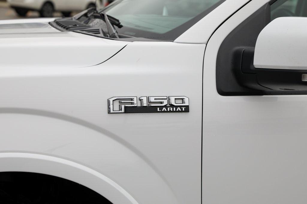 used 2019 Ford F-150 car, priced at $29,487