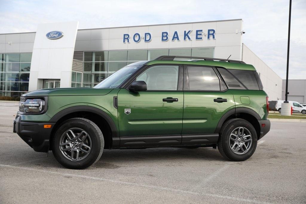 new 2025 Ford Bronco Sport car, priced at $31,239