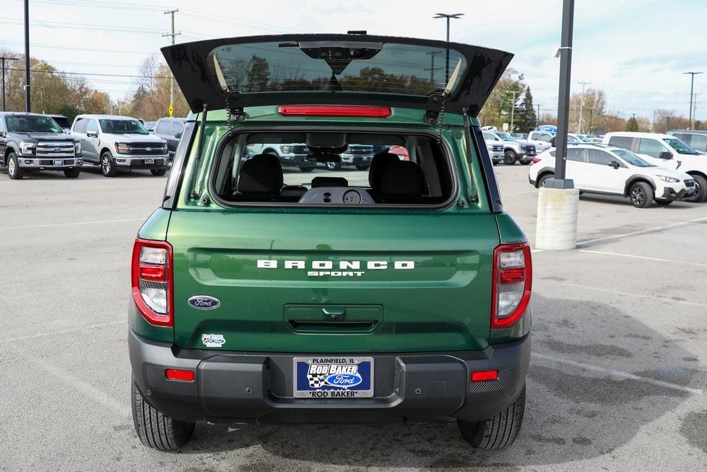 new 2025 Ford Bronco Sport car, priced at $31,239