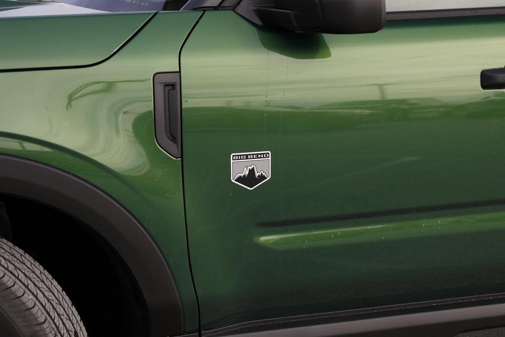 new 2025 Ford Bronco Sport car, priced at $31,239