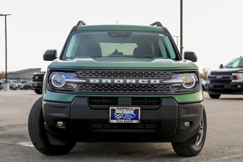 new 2025 Ford Bronco Sport car, priced at $31,239