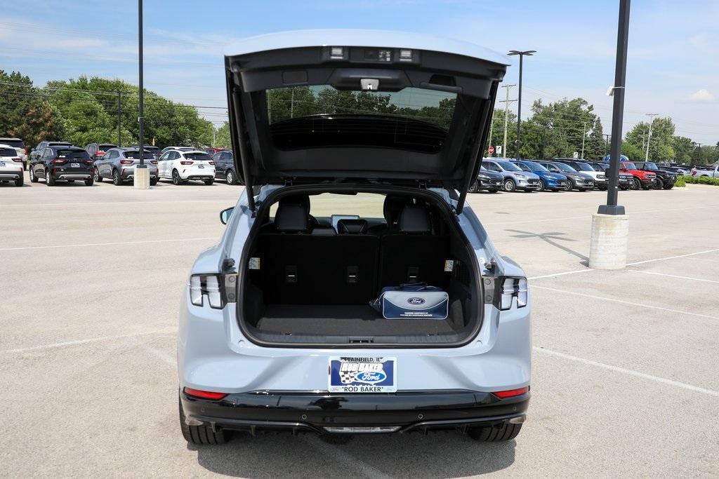 new 2025 Ford Mustang Mach-E car, priced at $52,260