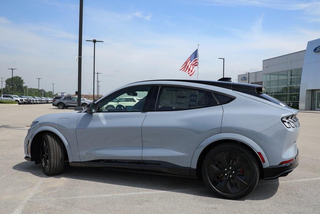 new 2025 Ford Mustang Mach-E car, priced at $52,260