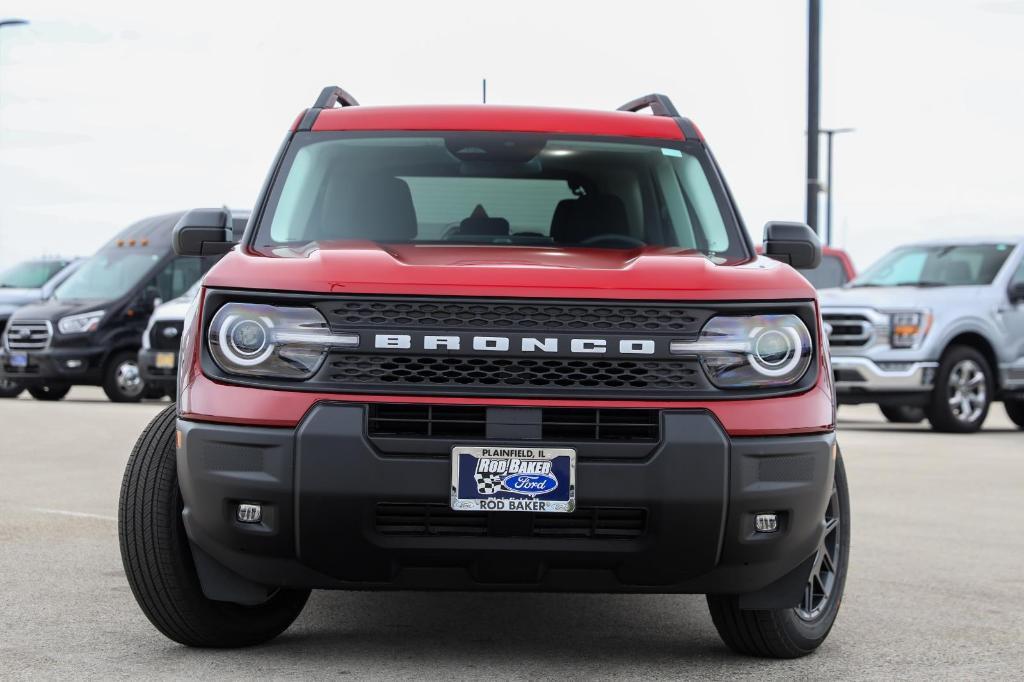 new 2026 Ford Bronco Sport car, priced at $35,087
