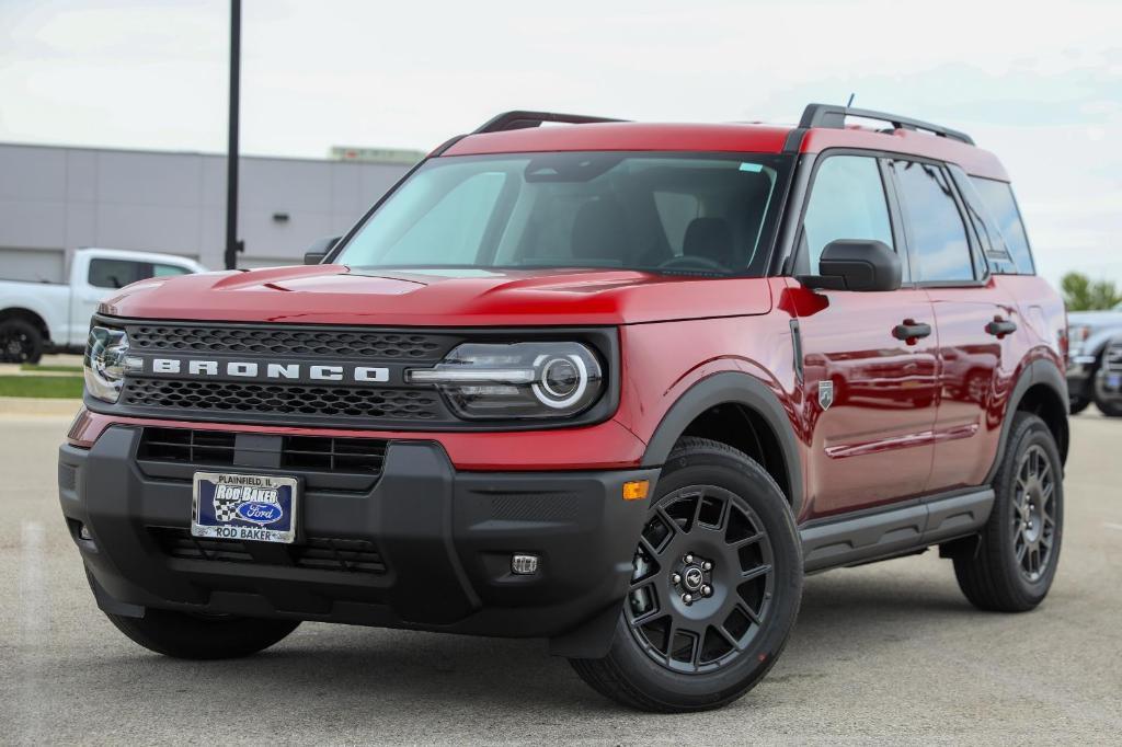 new 2026 Ford Bronco Sport car, priced at $35,087