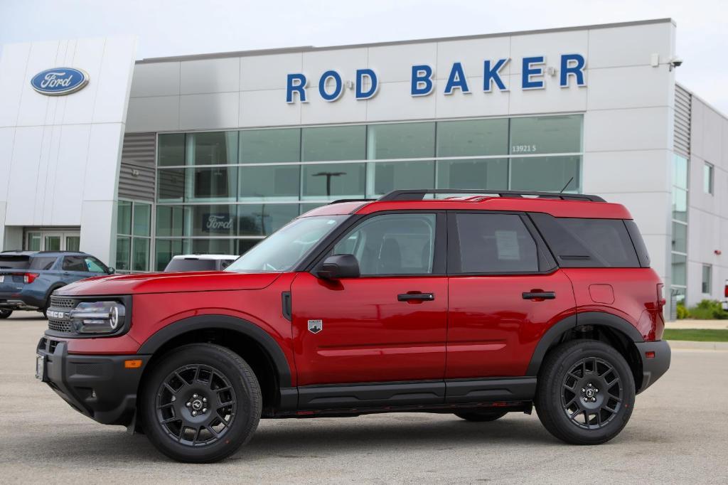 new 2026 Ford Bronco Sport car, priced at $35,087