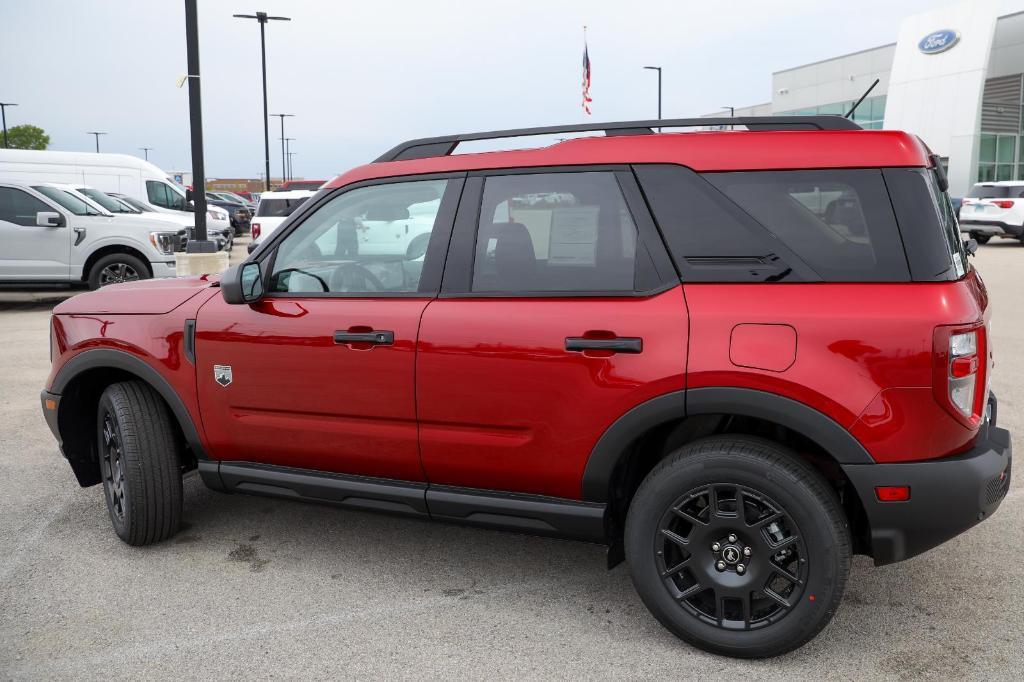 new 2026 Ford Bronco Sport car, priced at $35,087