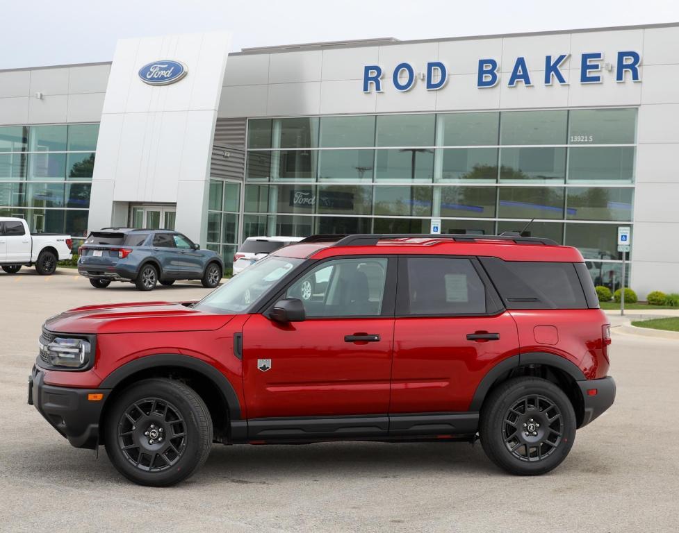 new 2026 Ford Bronco Sport car, priced at $35,087