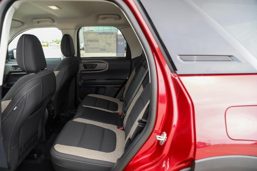 new 2026 Ford Bronco Sport car, priced at $35,087