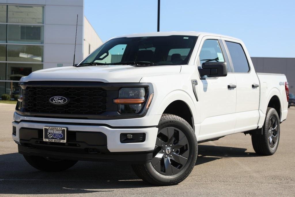 new 2025 Ford F-150 car, priced at $44,364