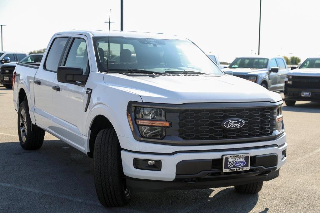 new 2025 Ford F-150 car, priced at $44,364