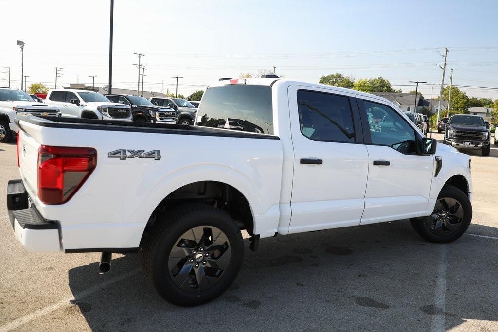 new 2025 Ford F-150 car, priced at $44,364