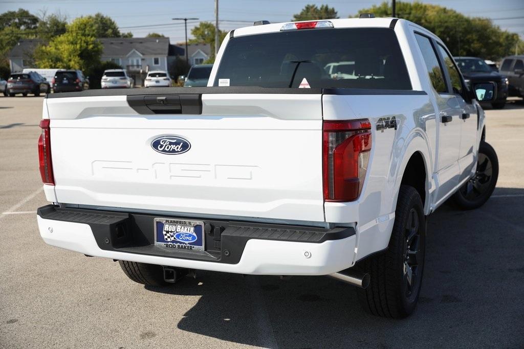 new 2025 Ford F-150 car, priced at $44,364